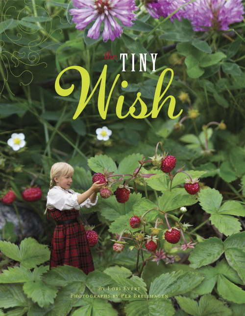 Book cover of The Tiny Wish (A Wish Book)