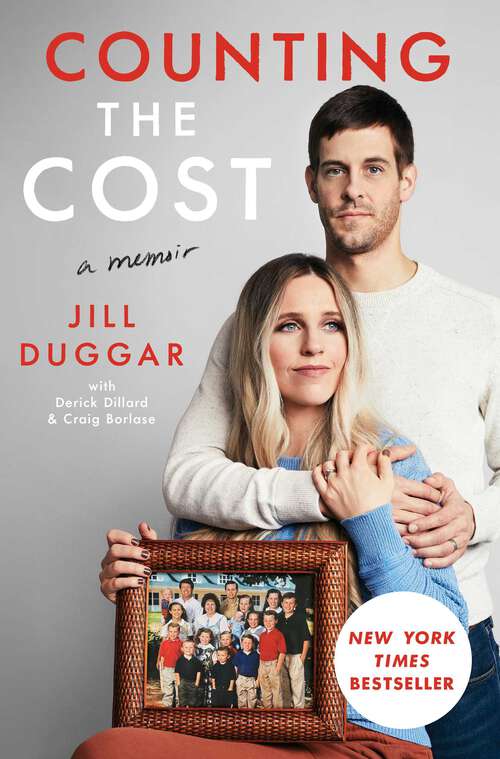 Book cover of Counting the Cost