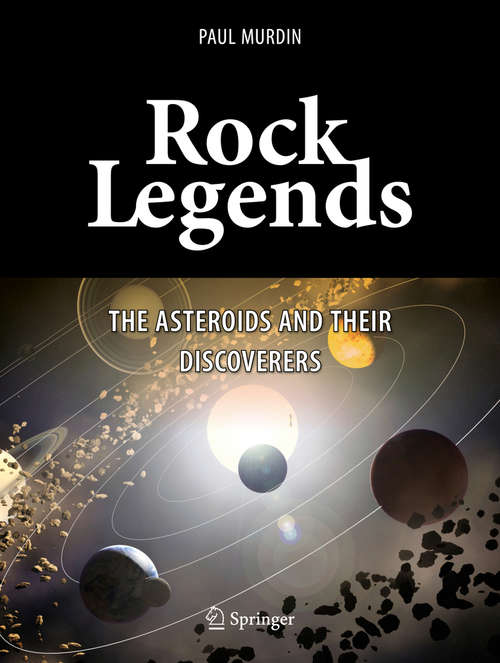 Book cover of Rock Legends