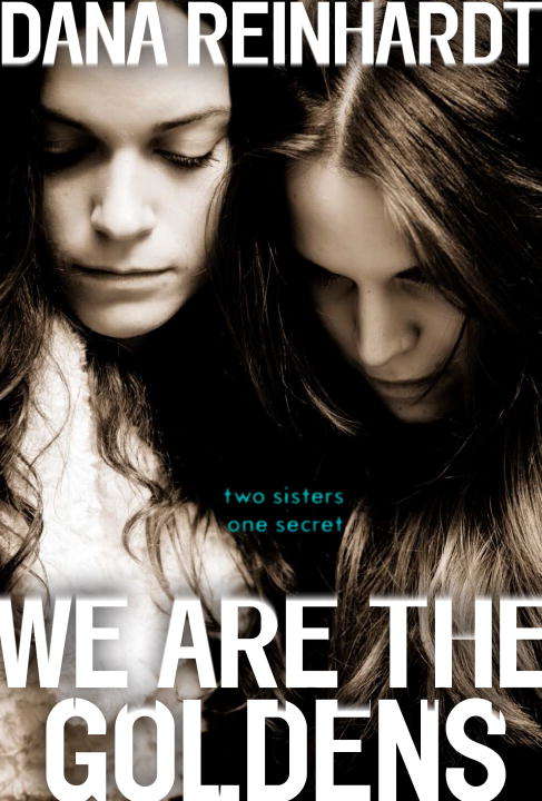 Book cover of We Are the Goldens