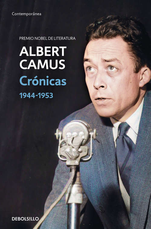 Book cover of Crónicas: 1944-1953