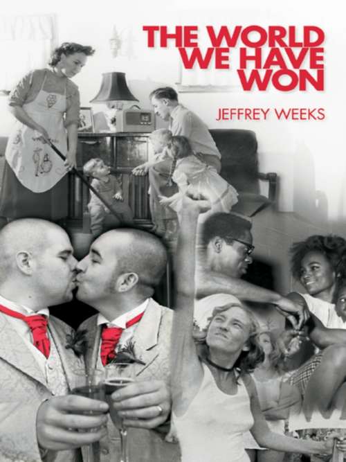 Book cover of The World We Have Won: The Remaking of Erotic and Intimate Life