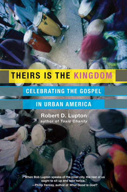 Book cover of Theirs Is the Kingdom
