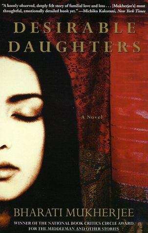 Book cover of Desirable Daughters