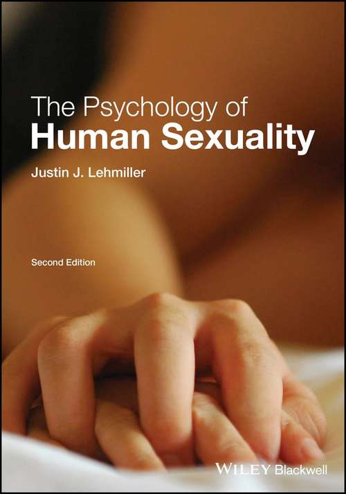 Book cover of The Psychology of Human Sexuality (Second Edition)