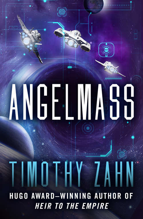 Book cover of Angelmass