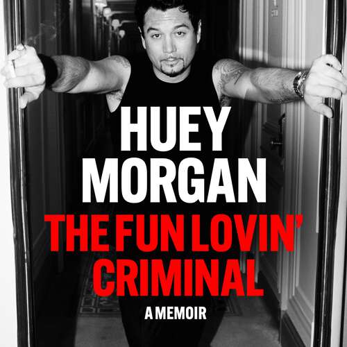 Book cover of The Fun Lovin’ Criminal