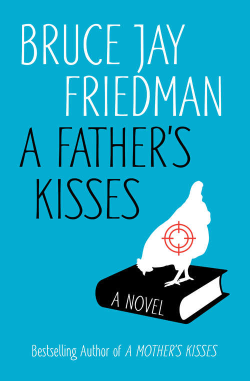 Book cover of A Father's Kisses