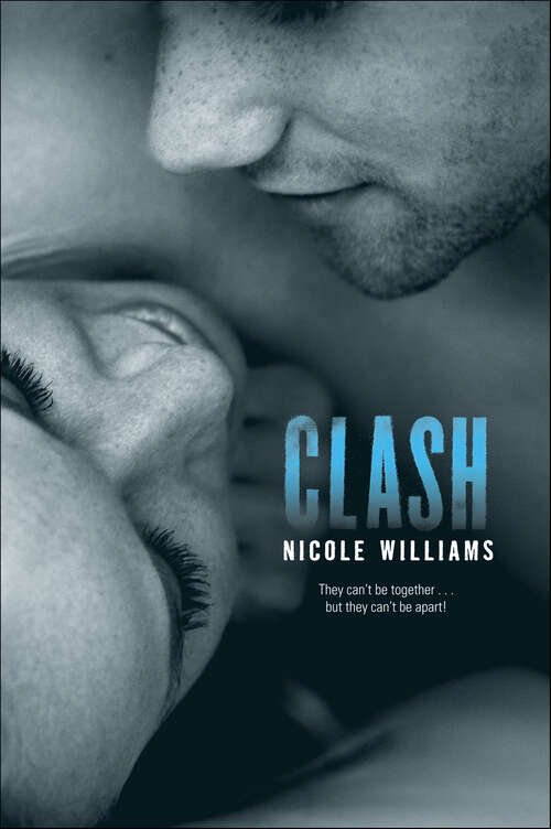 Book cover of Clash