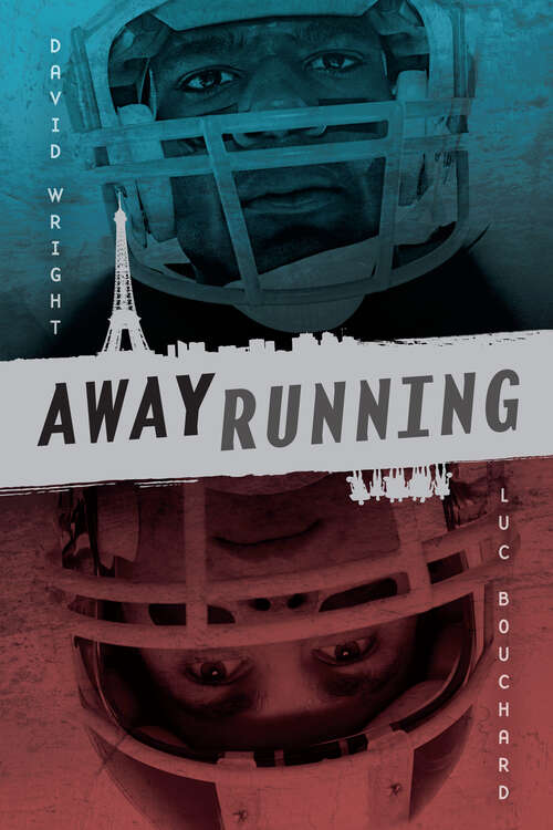 Book cover of Away Running