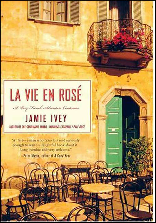 Book cover of La Vie en Rosé