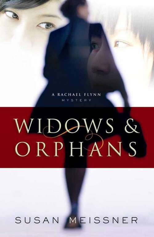Book cover of Widows & Orphans (Rachael Flynn Mysteries, Book #1)