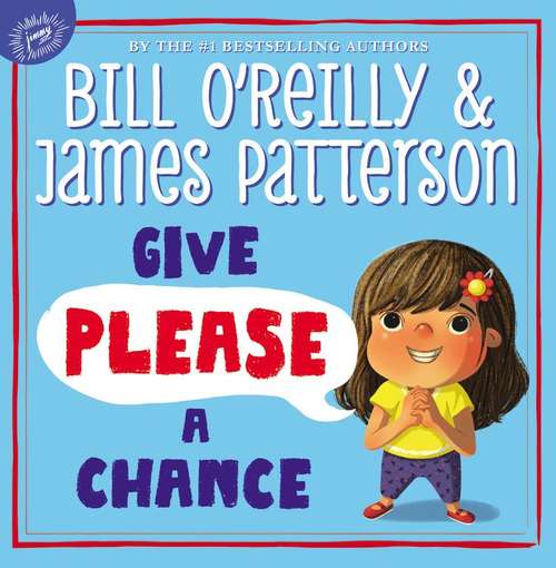 Book cover of Give Please a Chance
