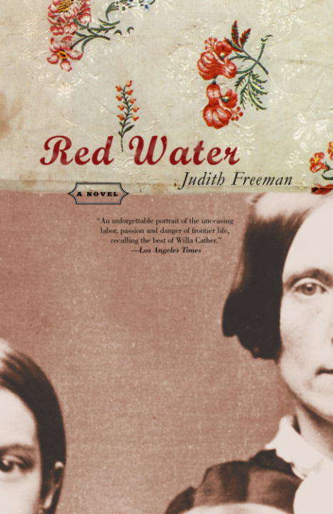 Book cover of Red Water