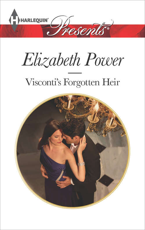 Book cover of Visconti's Forgotten Heir