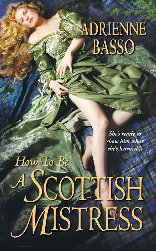 Book cover of How to Be a Scottish Mistress