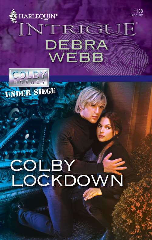 Book cover of Colby Lockdown