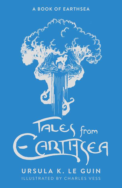 Book cover of Tales from Earthsea: The Fifth Book of Earthsea