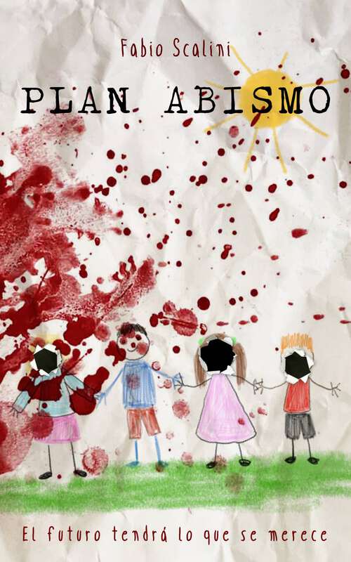 Book cover of Plan Abismo