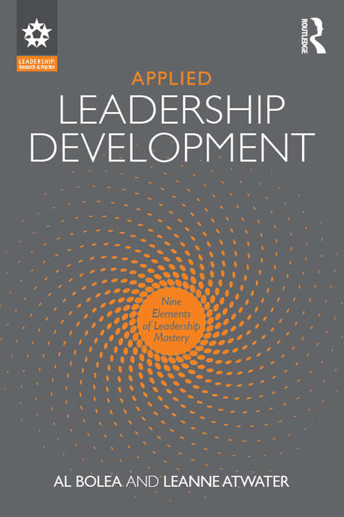 Cover image of Applied Leadership Development