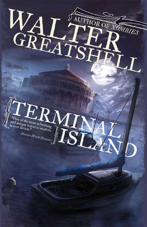Book cover of Terminal Island