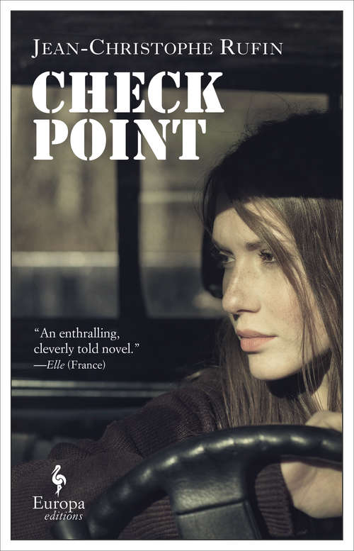 Book cover of Checkpoint