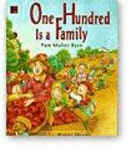 Book cover of One Hundred Is a Family