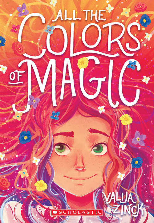 Book cover of All the Colors of Magic