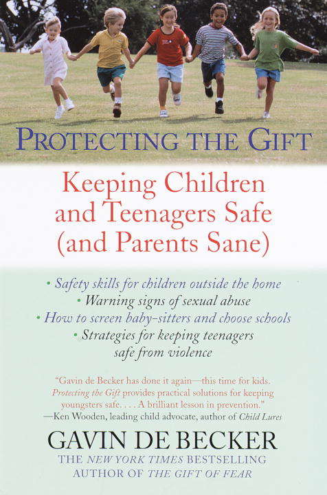 Book cover of Protecting the Gift