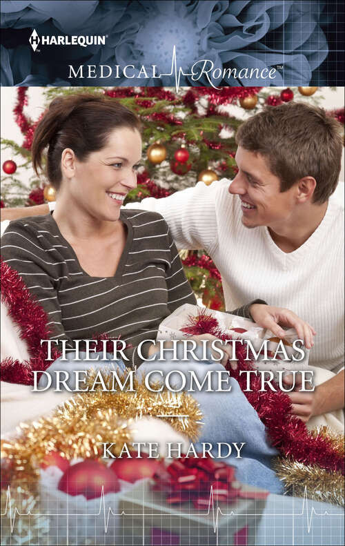 Book cover of Their Christmas Dream Come True
