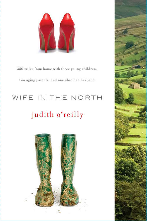 Book cover of Wife in the North :