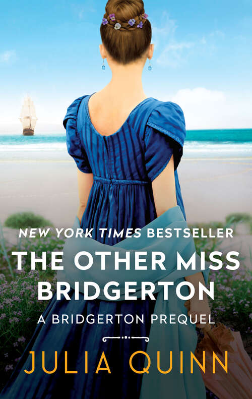 Book cover of The Other Miss Bridgerton: A Bridgertons Prequel