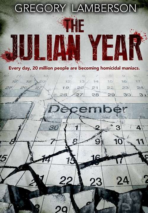 Book cover of The Julian Year
