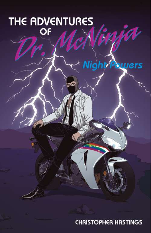 The Adventures of Dr. McNinja Volume 1: Night Powers (Adventures of Dr. McNinja)