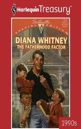 Book cover of The Fatherhood Factor