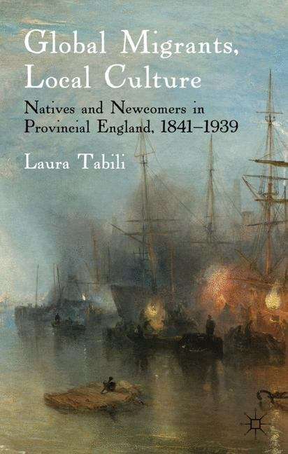 Book cover of Global Migrants, Local Culture