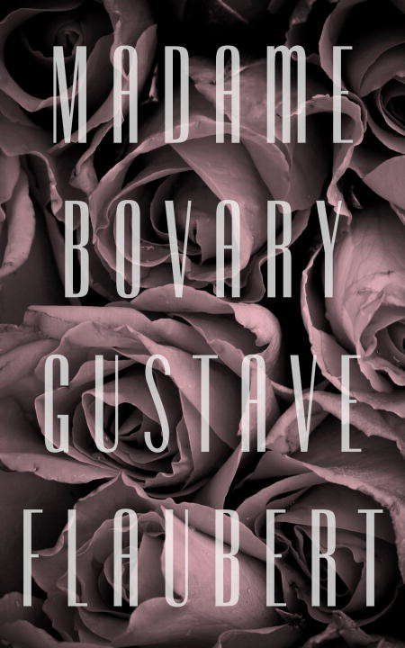 Book cover of Madame Bovary