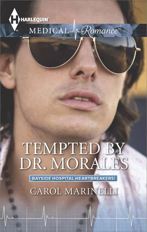 Book cover of Tempted by Dr. Morales