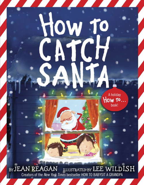 Book cover of How to Catch Santa