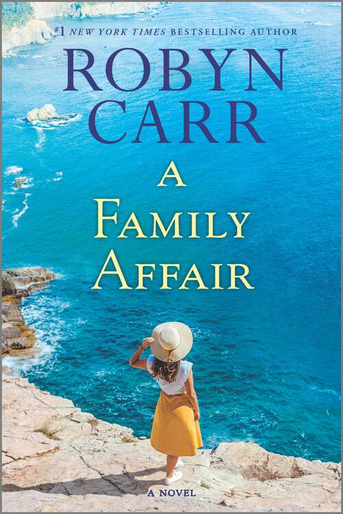 Book cover of A Family Affair (Original)