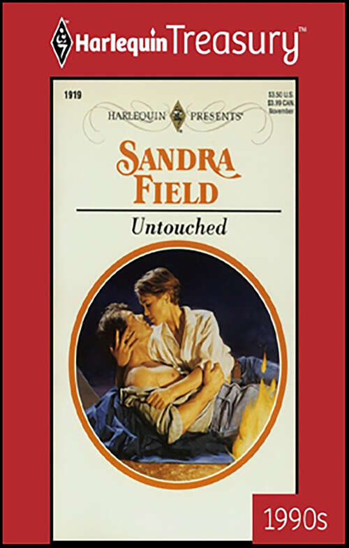 Book cover of Untouched