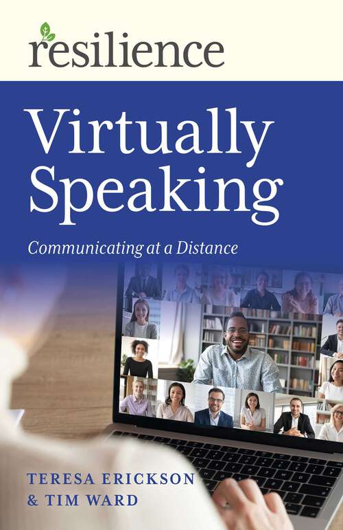 Book cover of Resilience: Communicating at a Distance (Resilience)