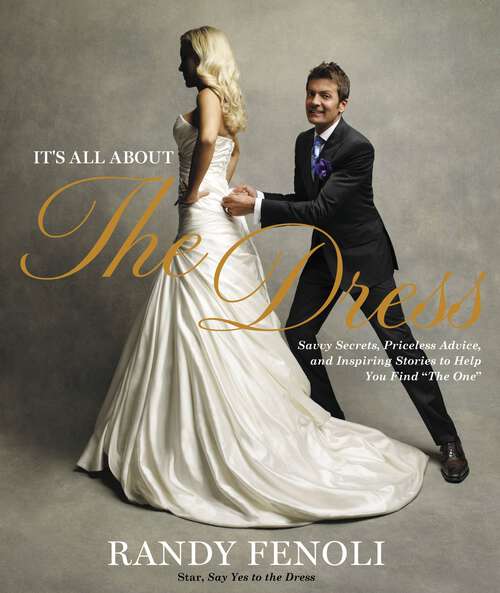 Book cover of It's All About the Dress