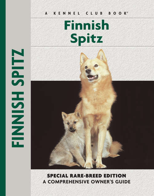 Book cover of Finnish Spitz