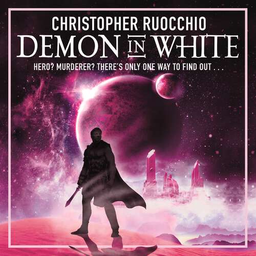 Book cover of Demon in White: Book Three (Sun Eater)