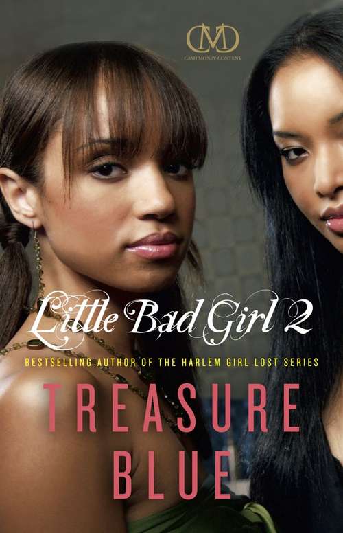 Book cover of Little Bad Girl