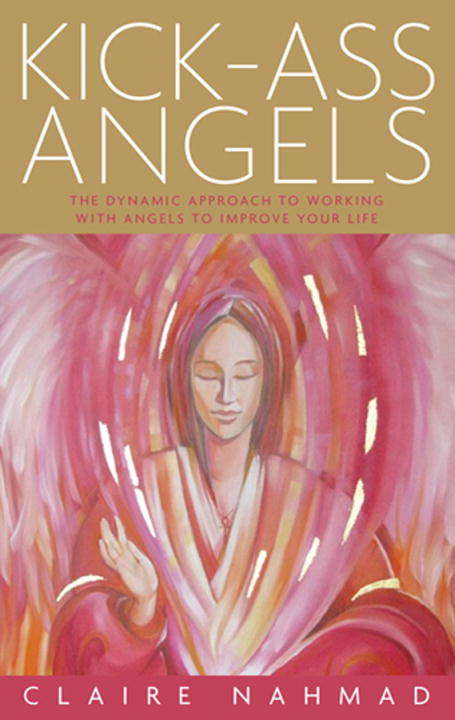 Book cover of Kick-Ass Angels