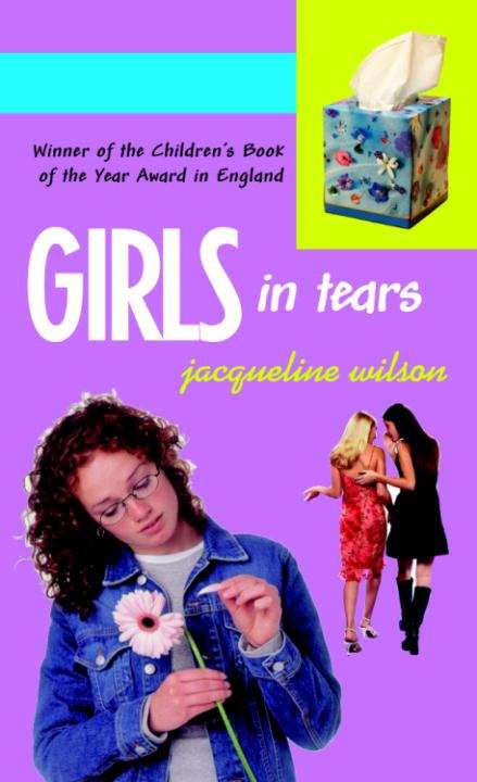 Book cover of Girls in Tears