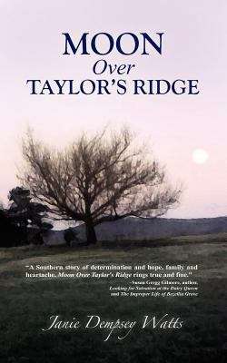 Book cover of Moon Over Taylor's Ridge