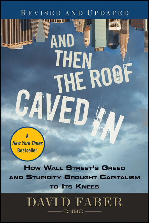 Book cover of And Then the Roof Caved In